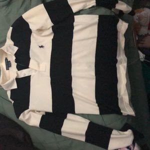 Ralph Lauren Long Sleeve Polo